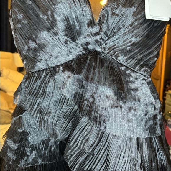 Witness of love little black dress . Size 2 NWT - Picture 2 of 12